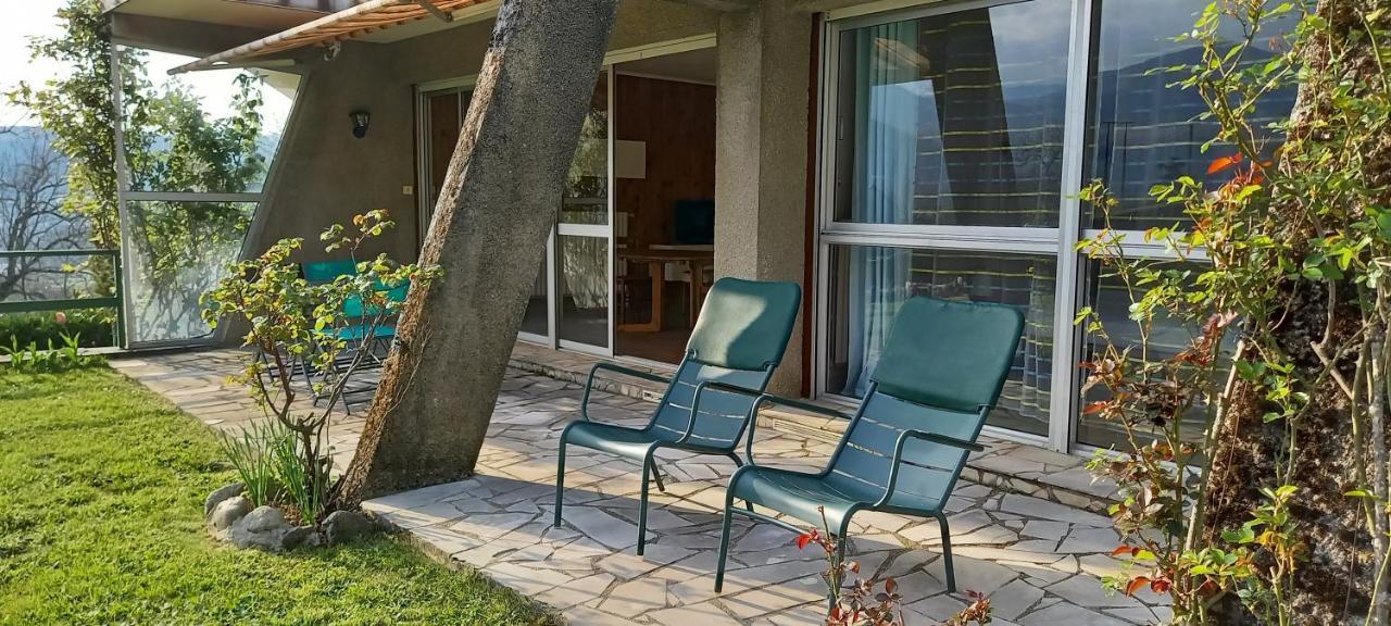 Terrasse, Jardin,, Appartement 80M², Vue Montagne, Wifi, Bureau Bagneres-de-Bigorre Exterior photo